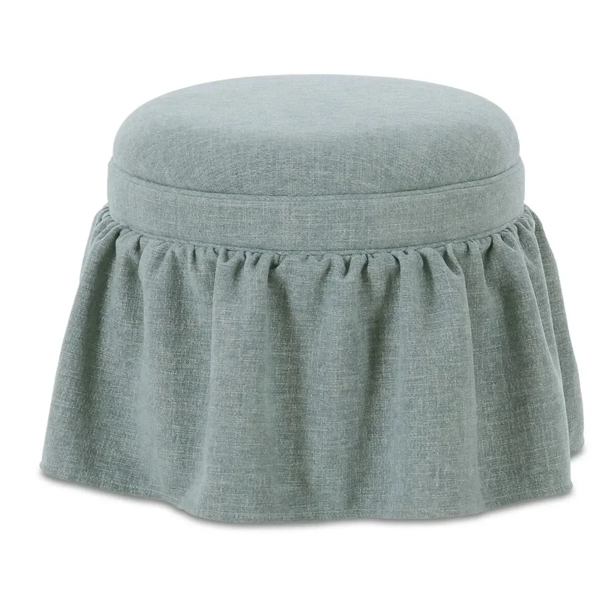 Heidi Storage Ottoman - Image 4