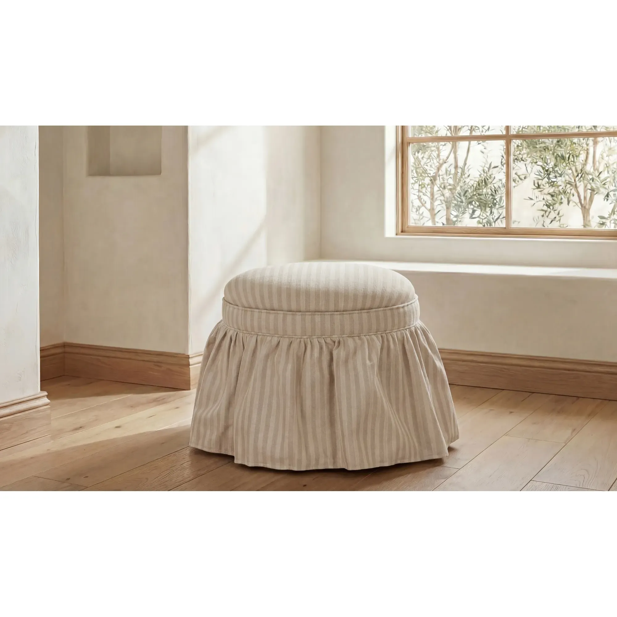 Heidi Storage Ottoman - Image 7