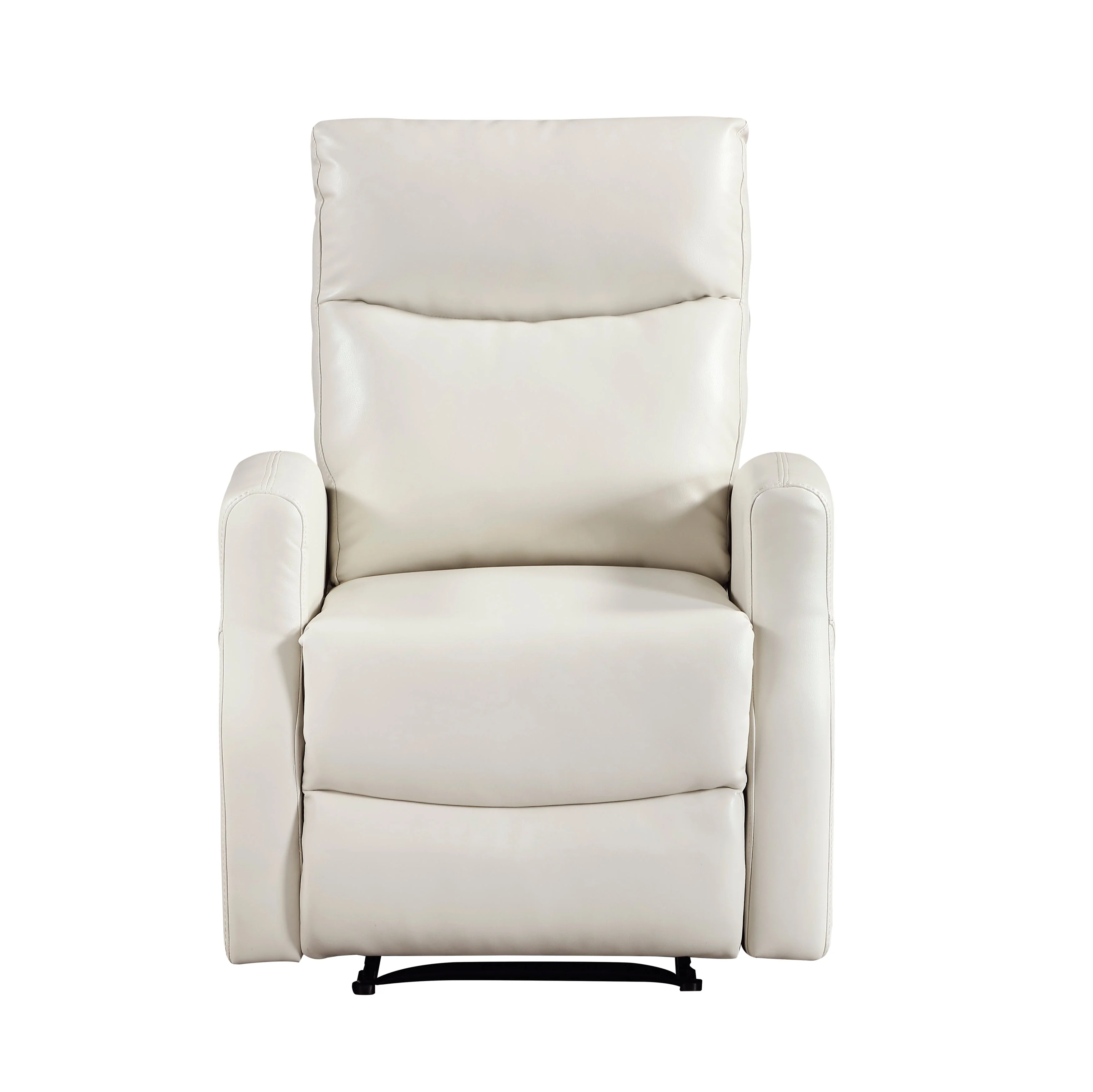 Heisley Beige Reclining Chair