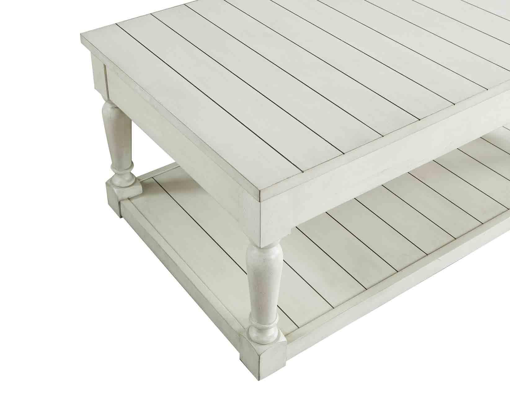 Hemingway 3-Piece Cocktail Table Set (Lift-Top Cocktail & Two End Tables) - Image 7