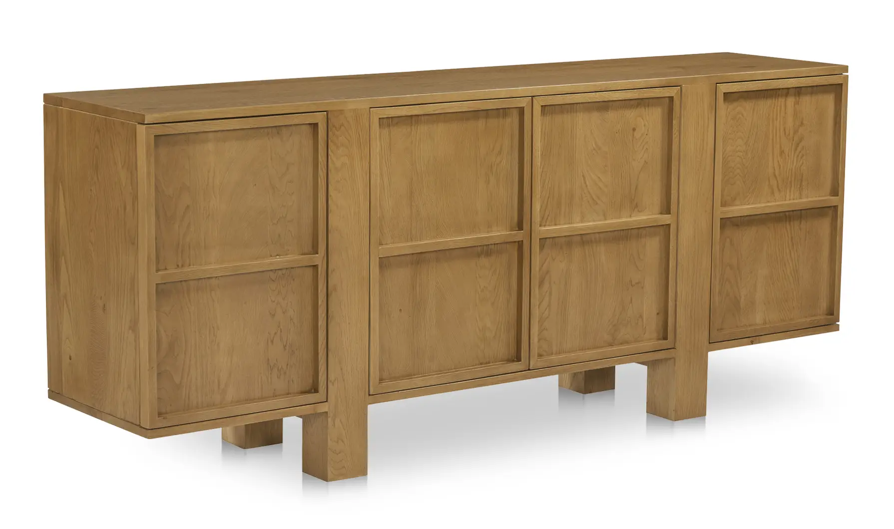 Henley Sideboard Brown - Image 2