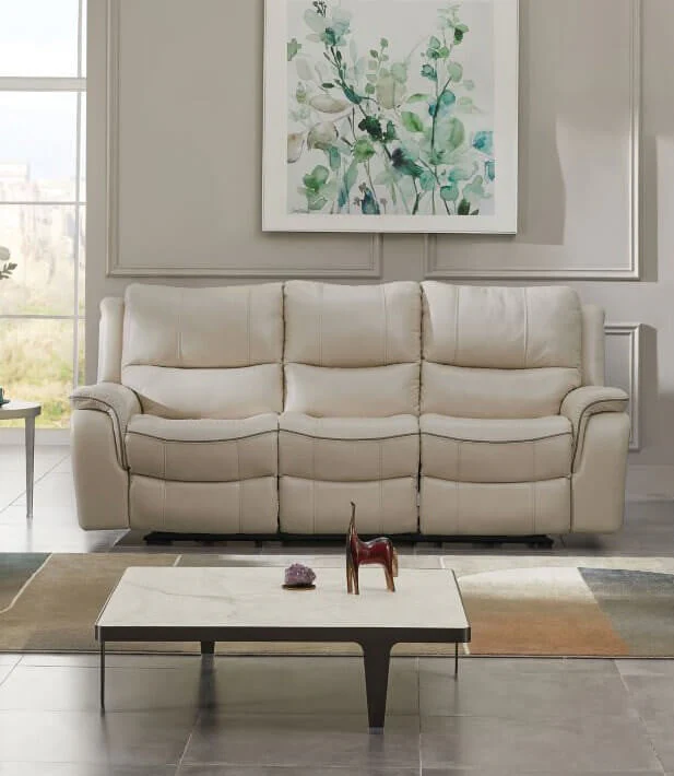 Henricus Beige Sofa