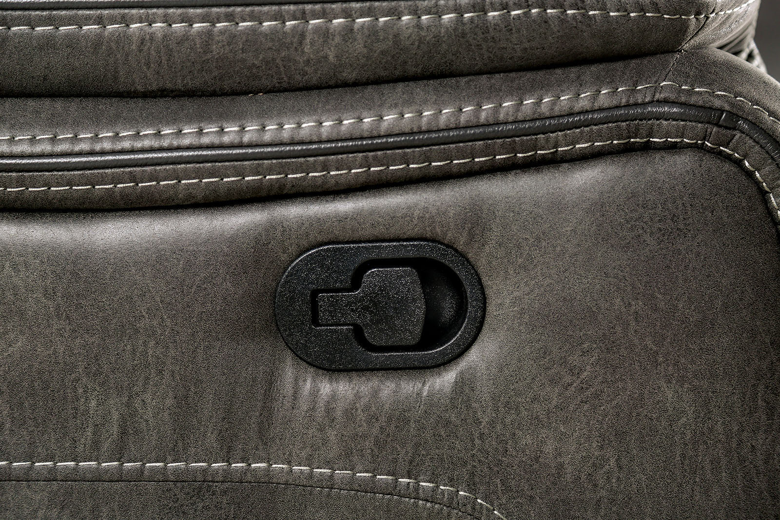 Henricus Dark Gray Sofa - Image 3