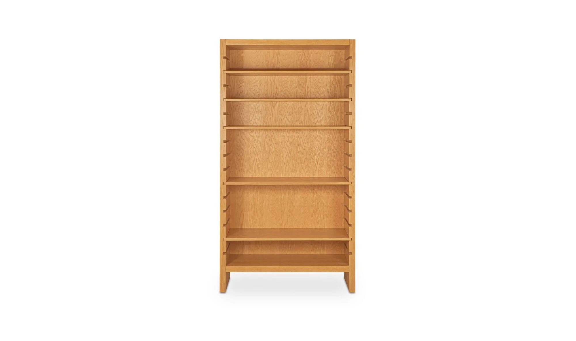 Henrik Bookcase Natural