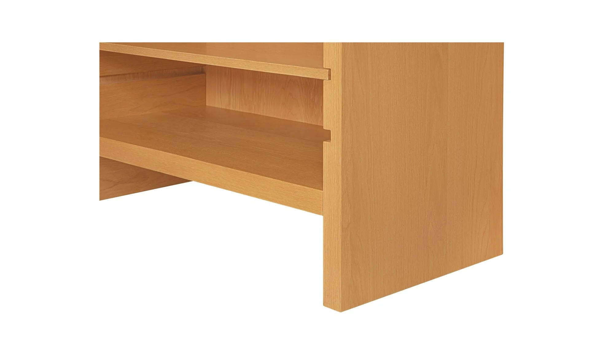 Henrik Bookcase Natural - Image 10