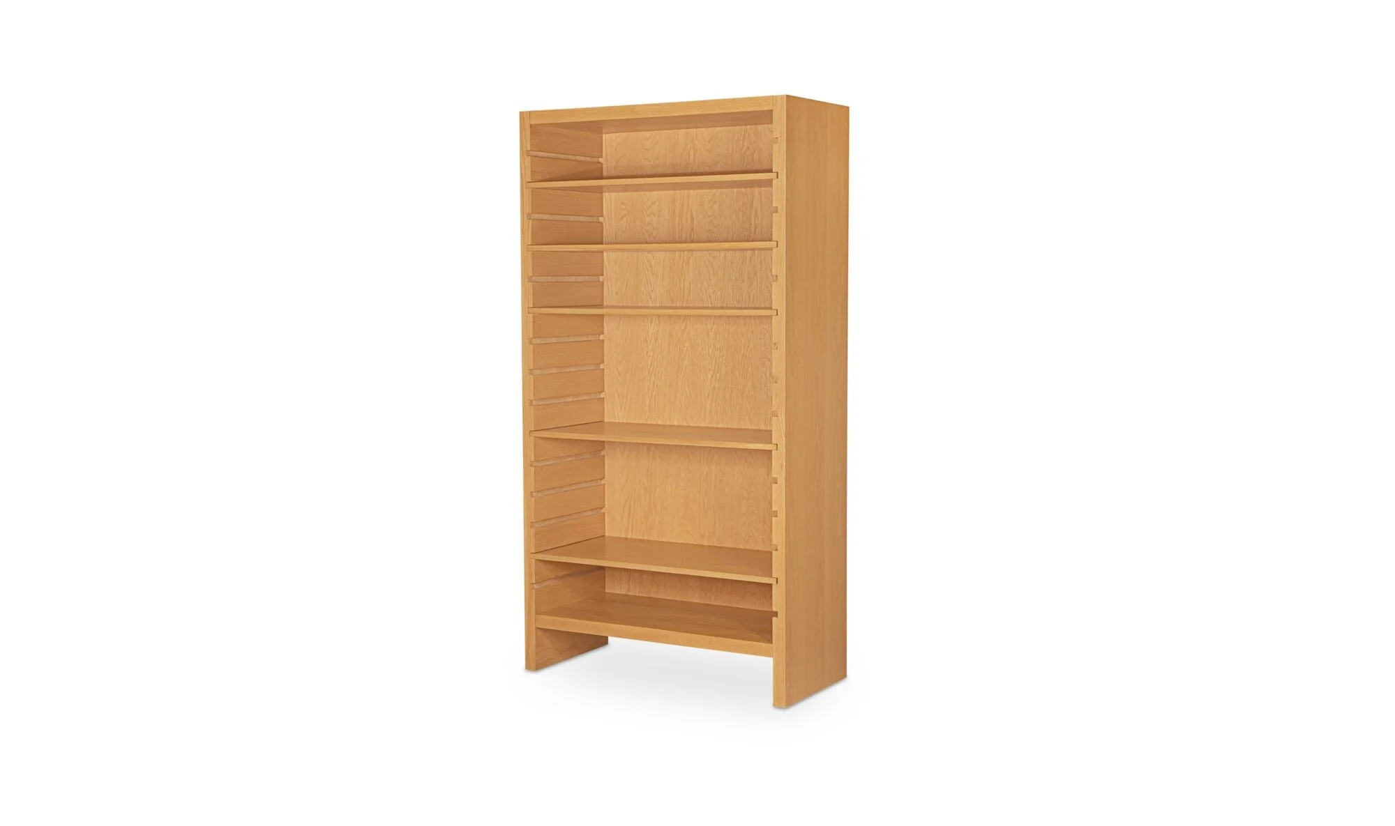 Henrik Bookcase Natural - Image 2