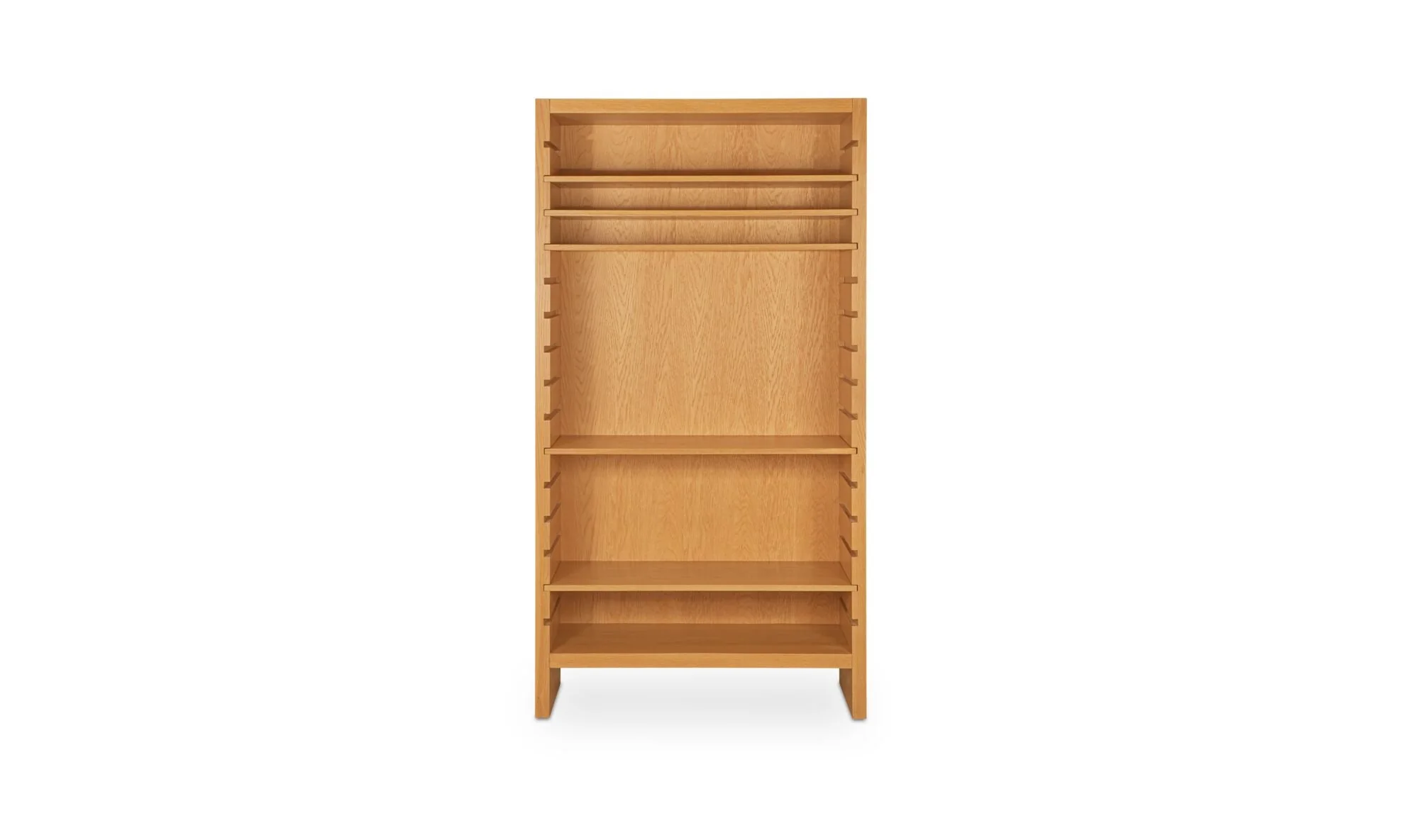 Henrik Bookcase Natural - Image 3