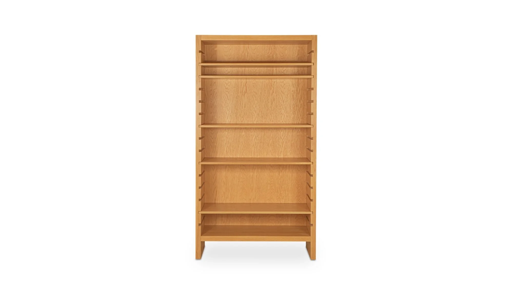 Henrik Bookcase Natural - Image 4