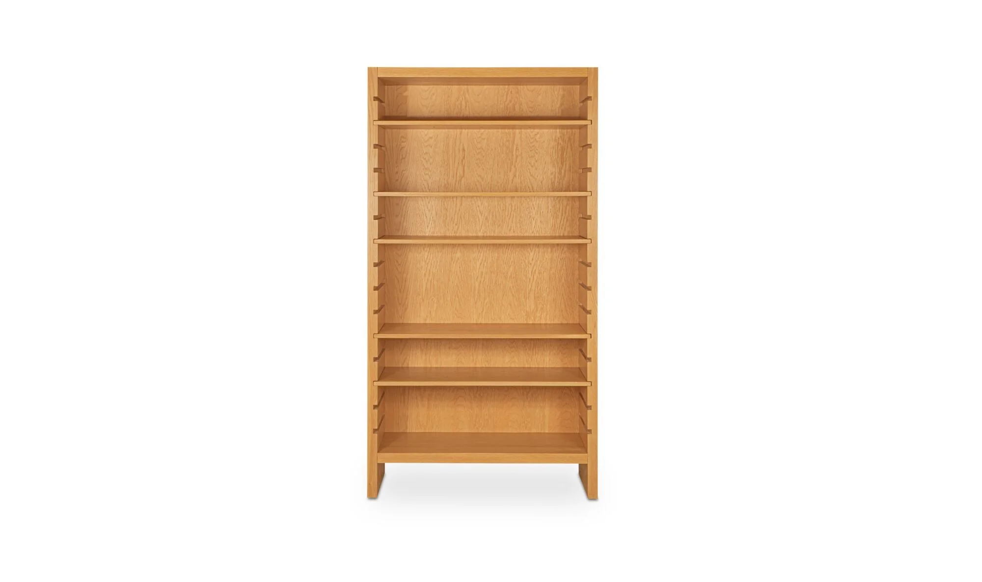 Henrik Bookcase Natural - Image 6