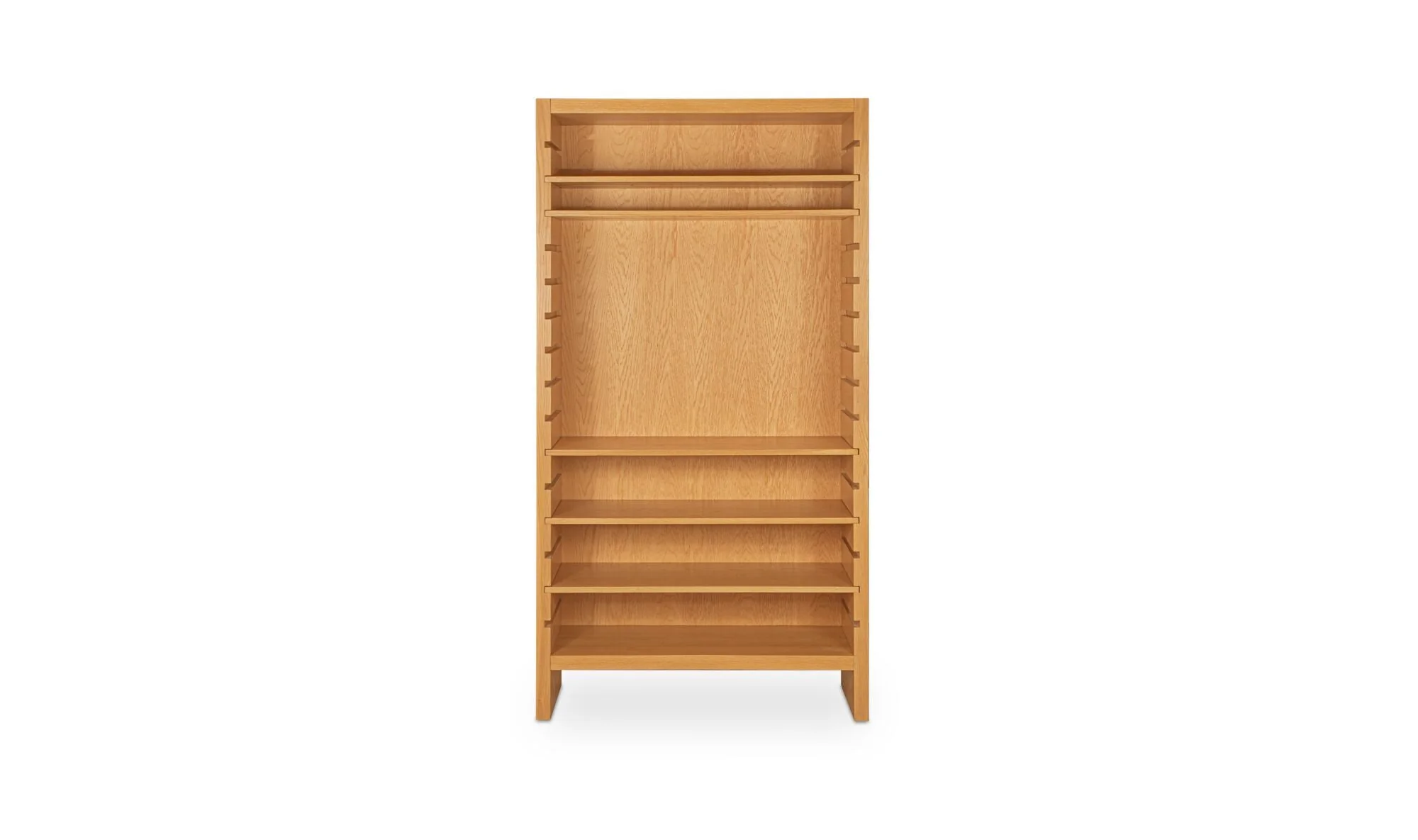 Henrik Bookcase Natural - Image 7