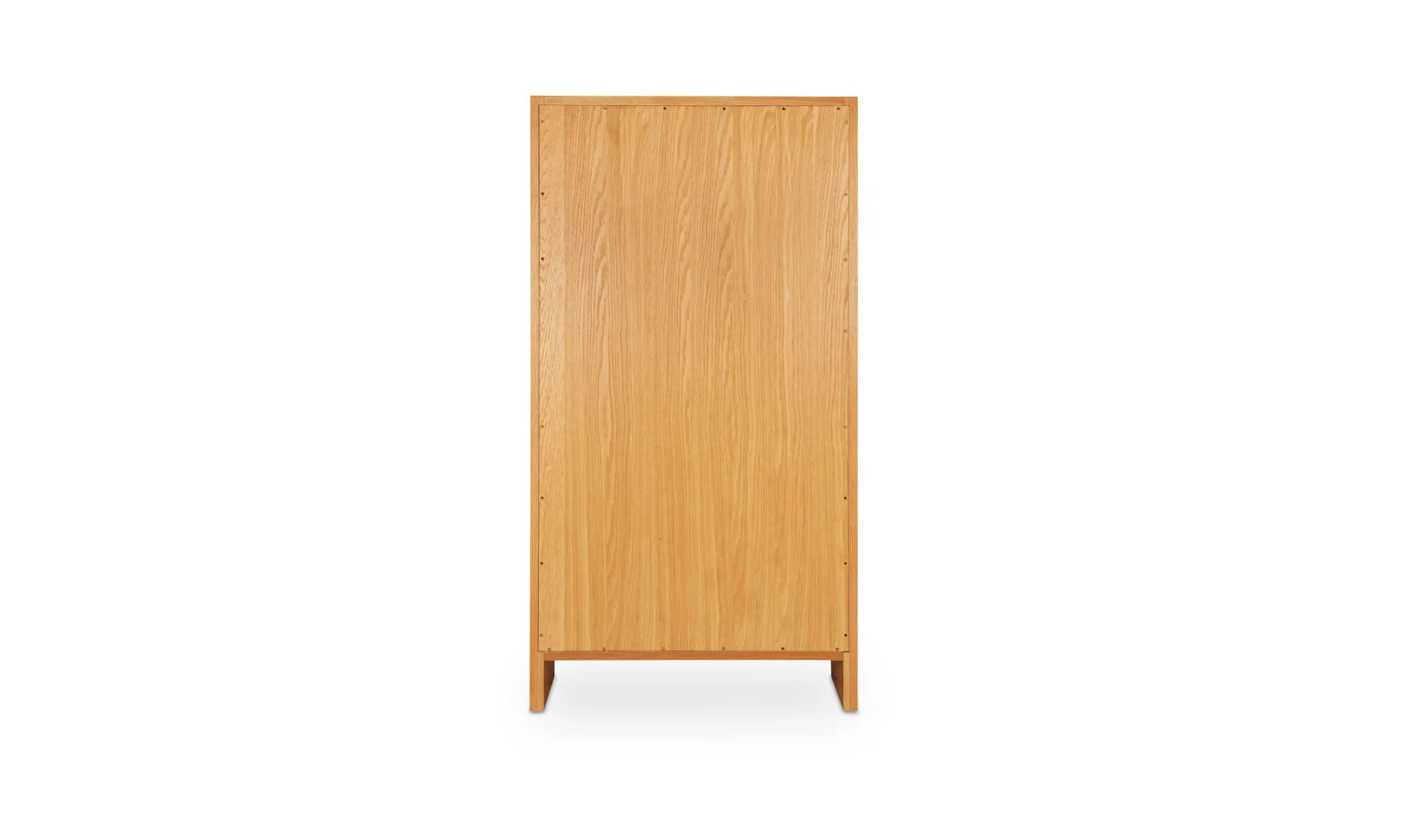 Henrik Bookcase Natural - Image 9