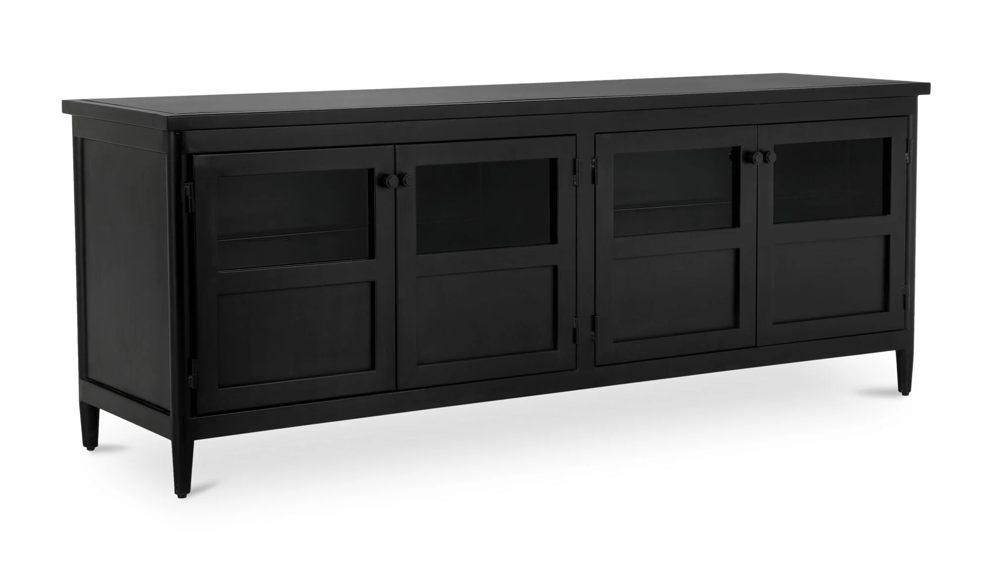 Henry Metal Media Unit Black - Image 4