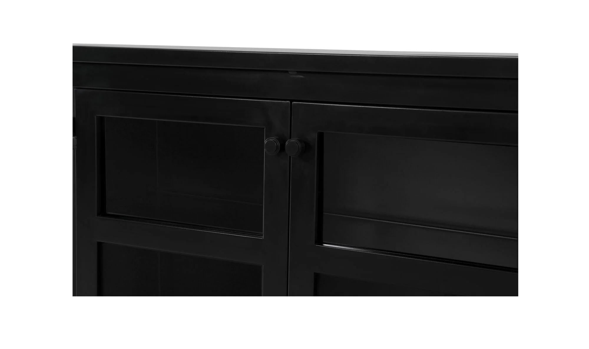 Henry Metal Media Unit Black - Image 9