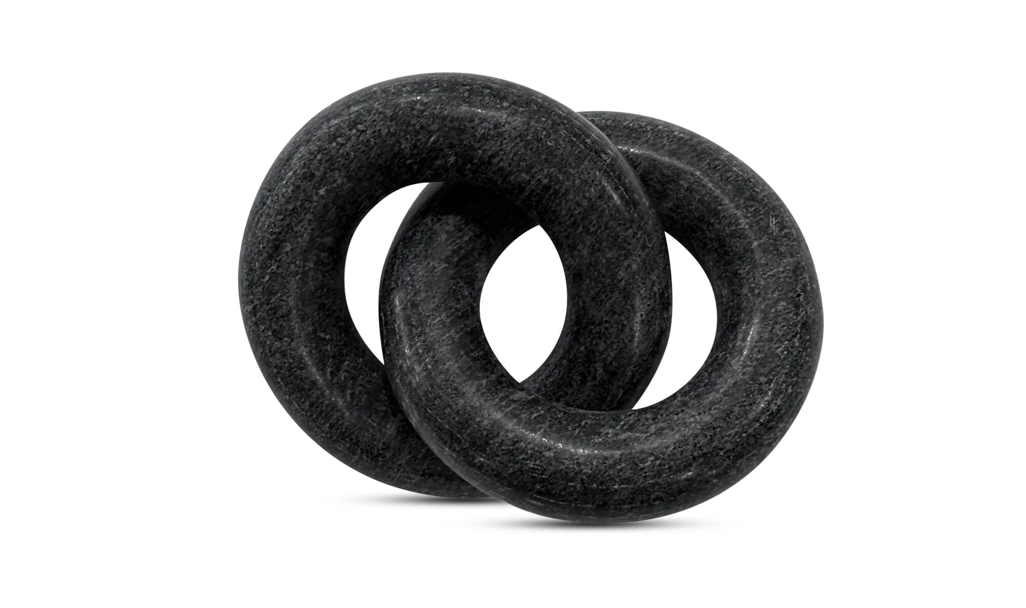 Hera Tabletop Decor Black Marble - Image 3