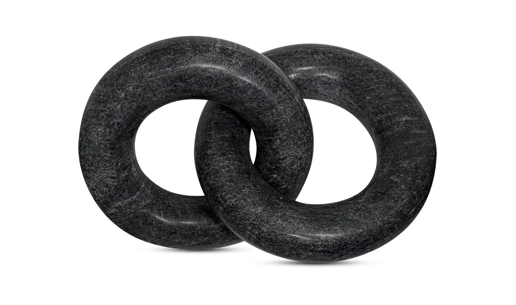 Hera Tabletop Decor Black Marble - Image 4