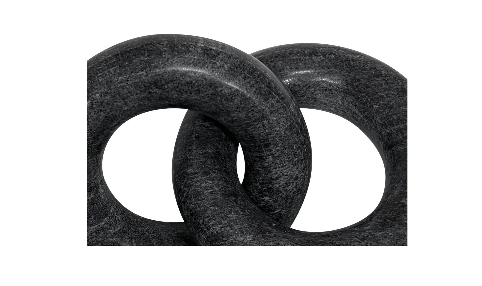 Hera Tabletop Decor Black Marble - Image 5