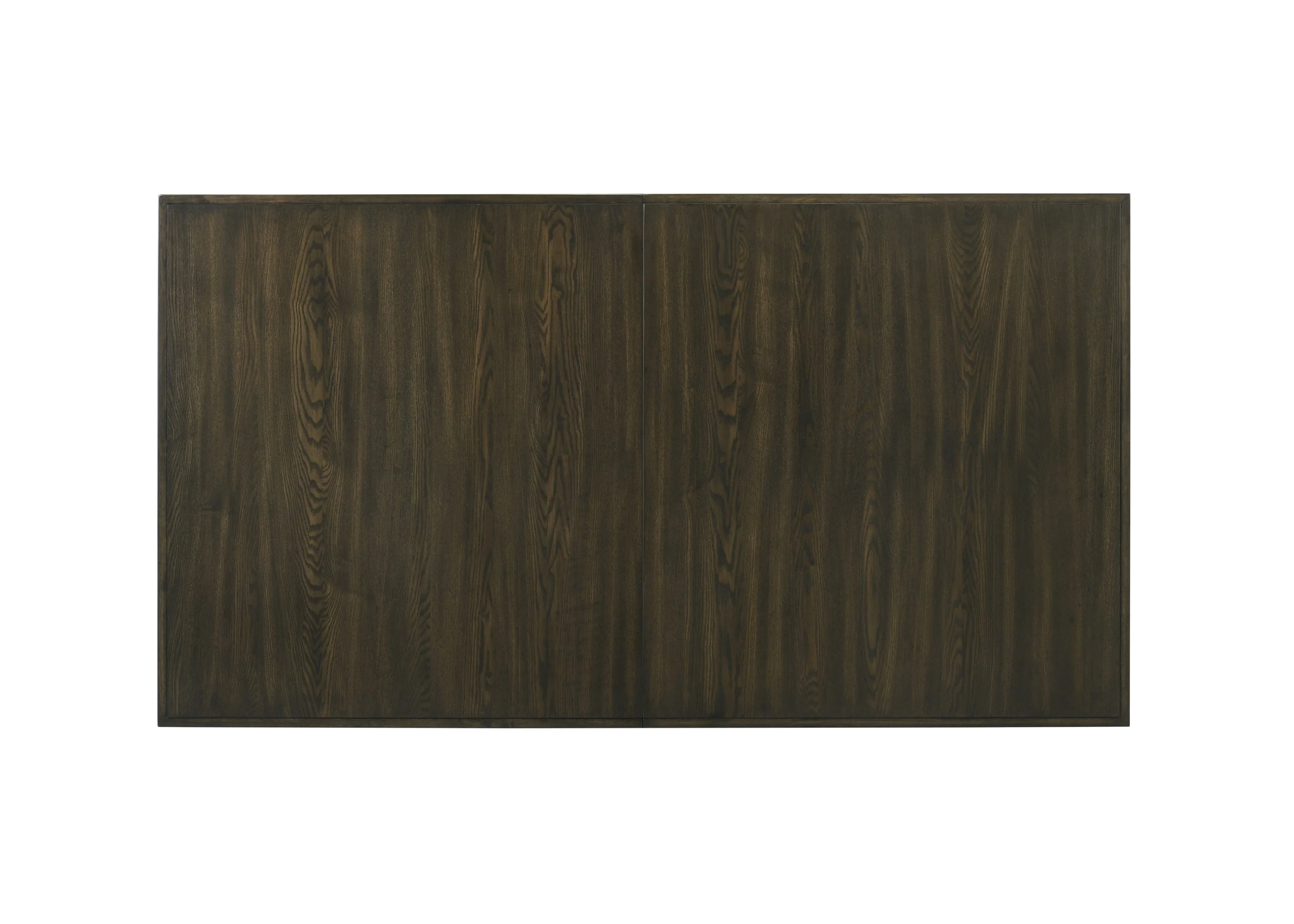 Herbert Espresso and Beige Extendable Dining Set - Image 14