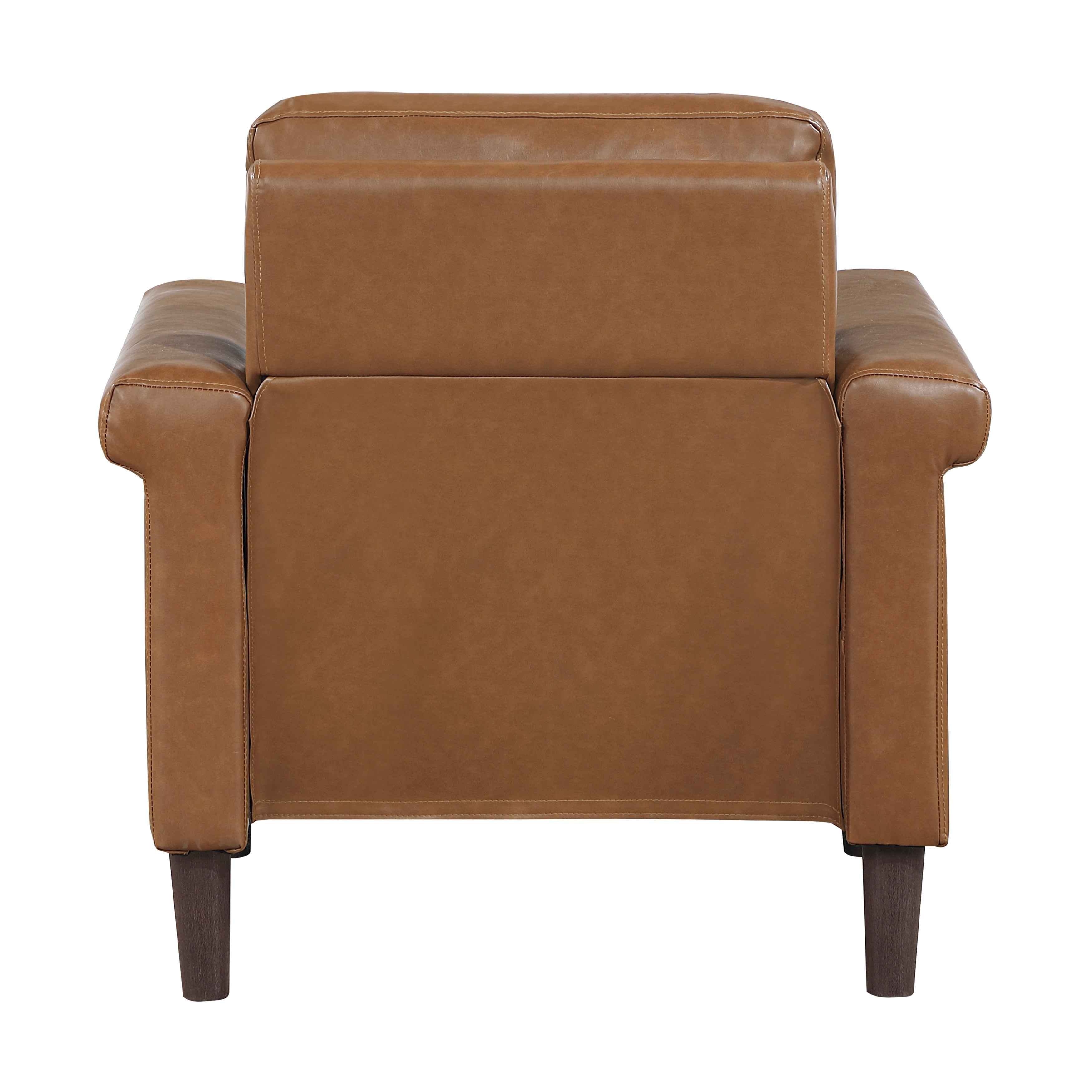 Heritage Brown Living Room Set - Image 10