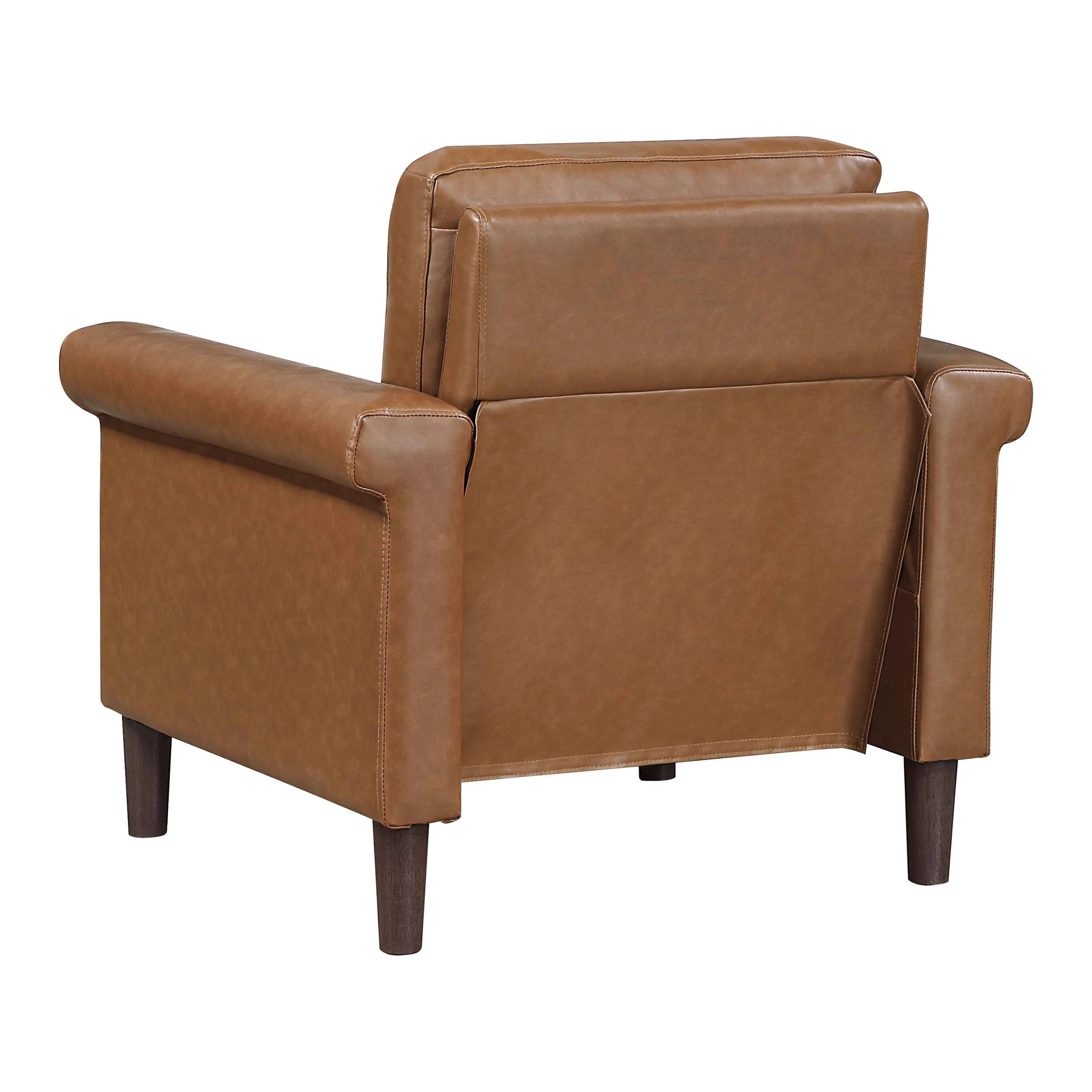 Heritage Brown Living Room Set - Image 11