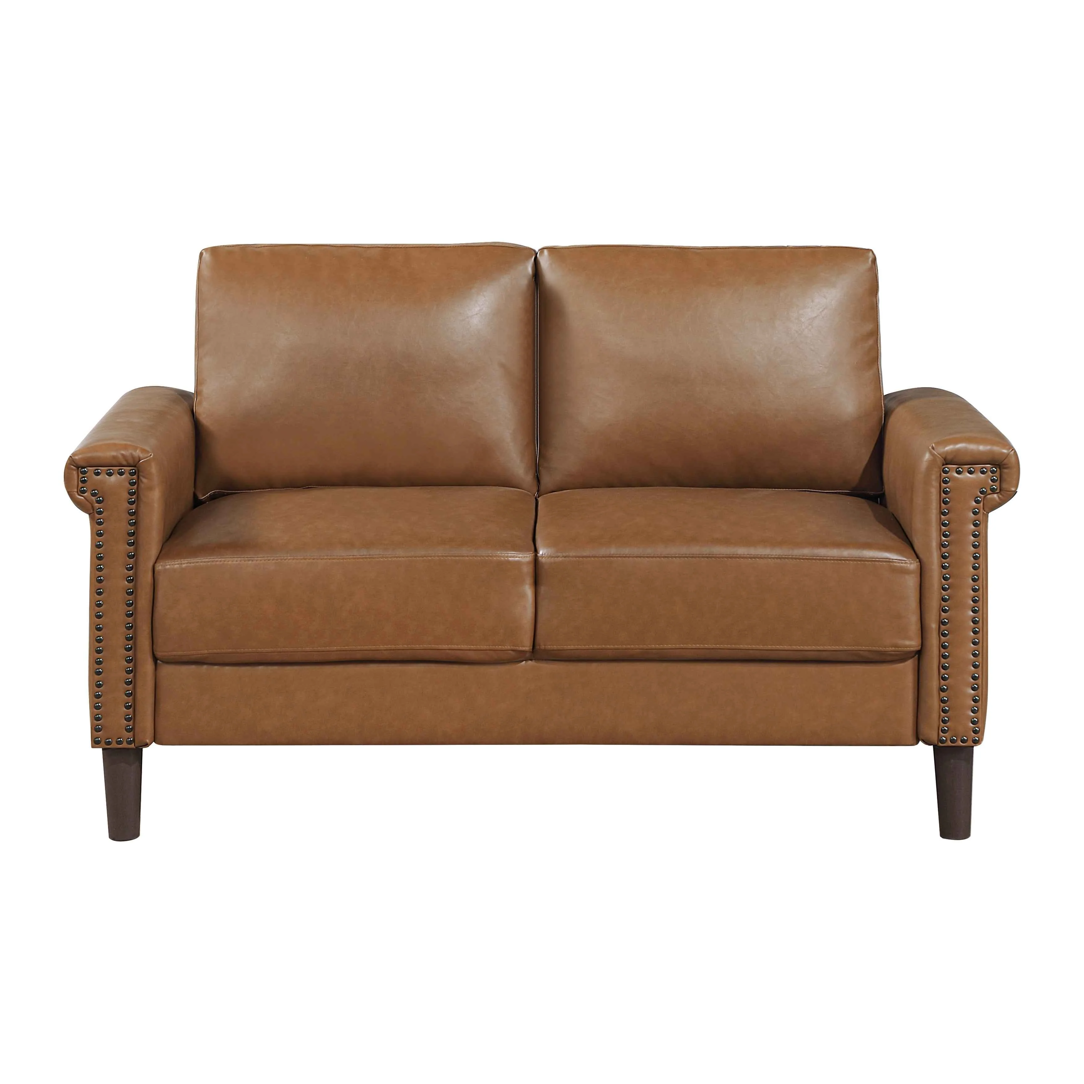 Heritage Brown Living Room Set - Image 5