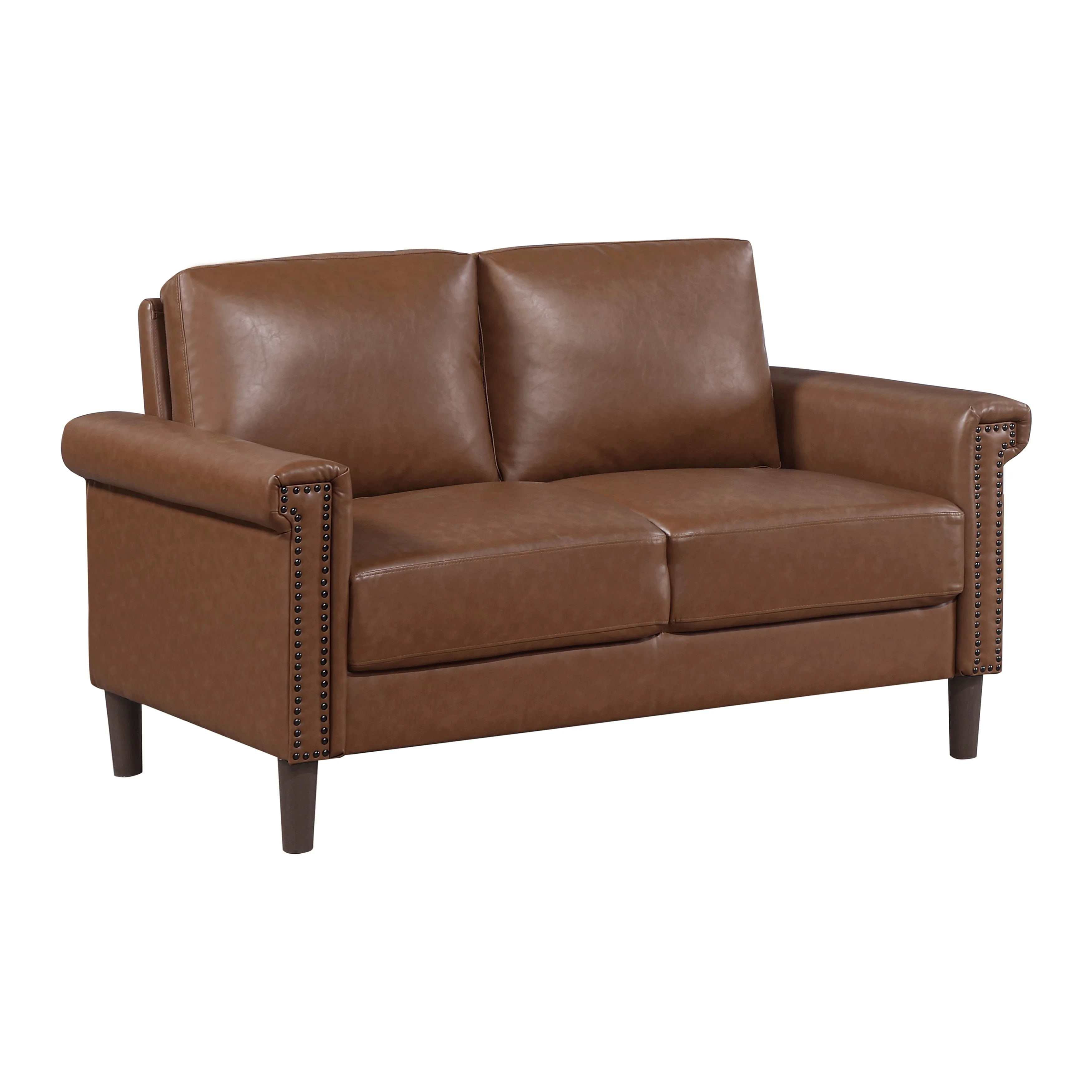Heritage Chocolate 3-Piece Living Room Set - Image 7