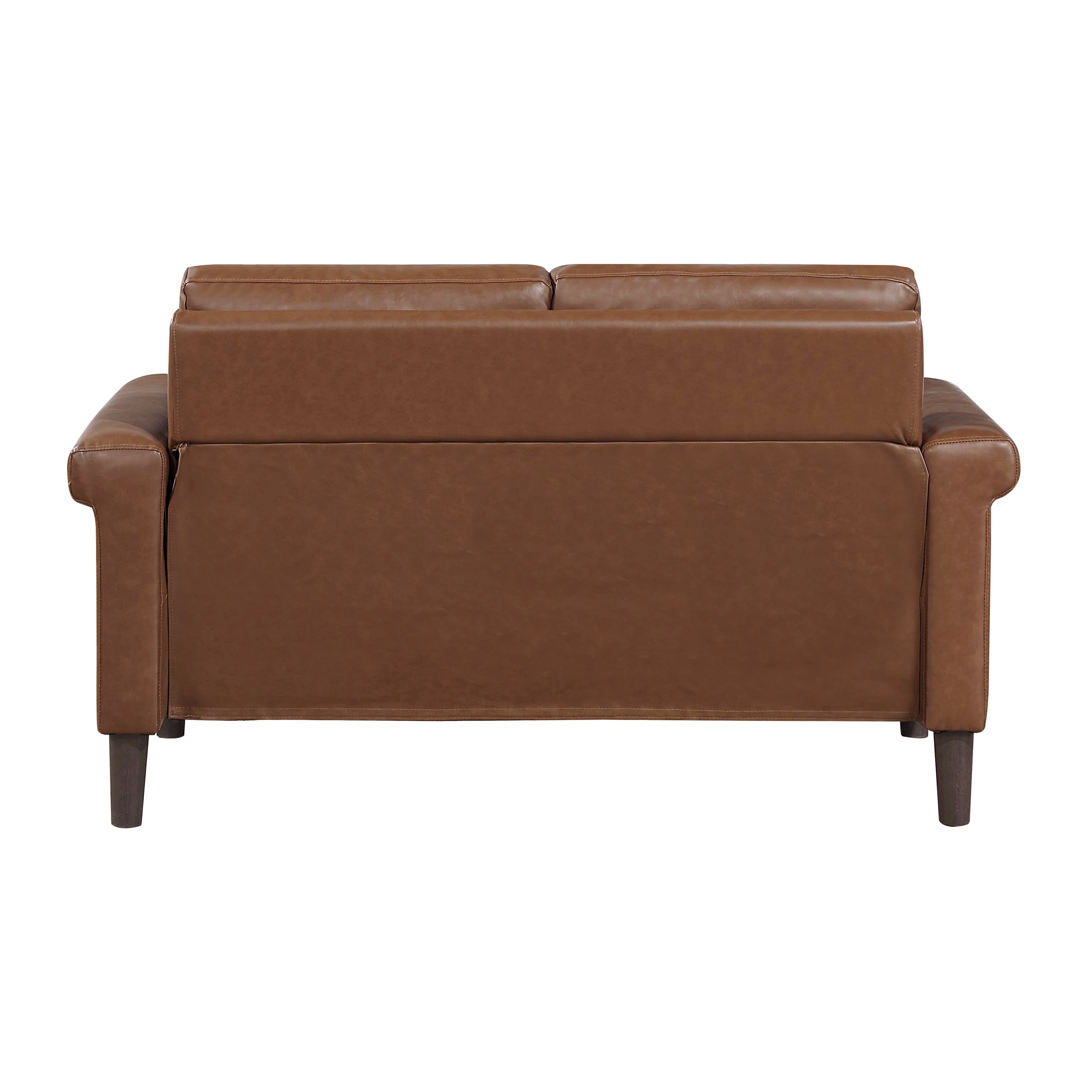 Heritage Chocolate 3-Piece Living Room Set - Image 8
