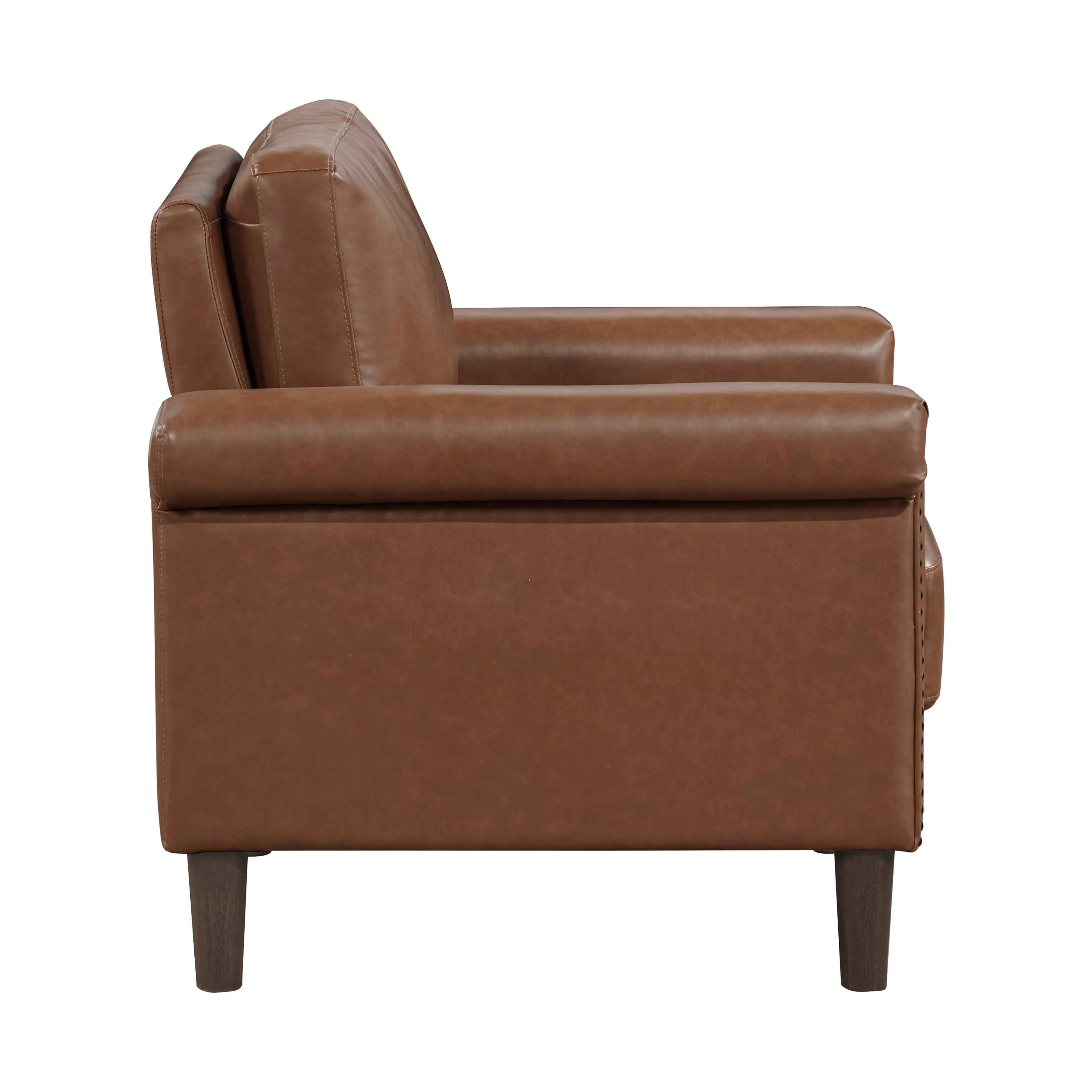Heritage Chocolate Chair - Image 3