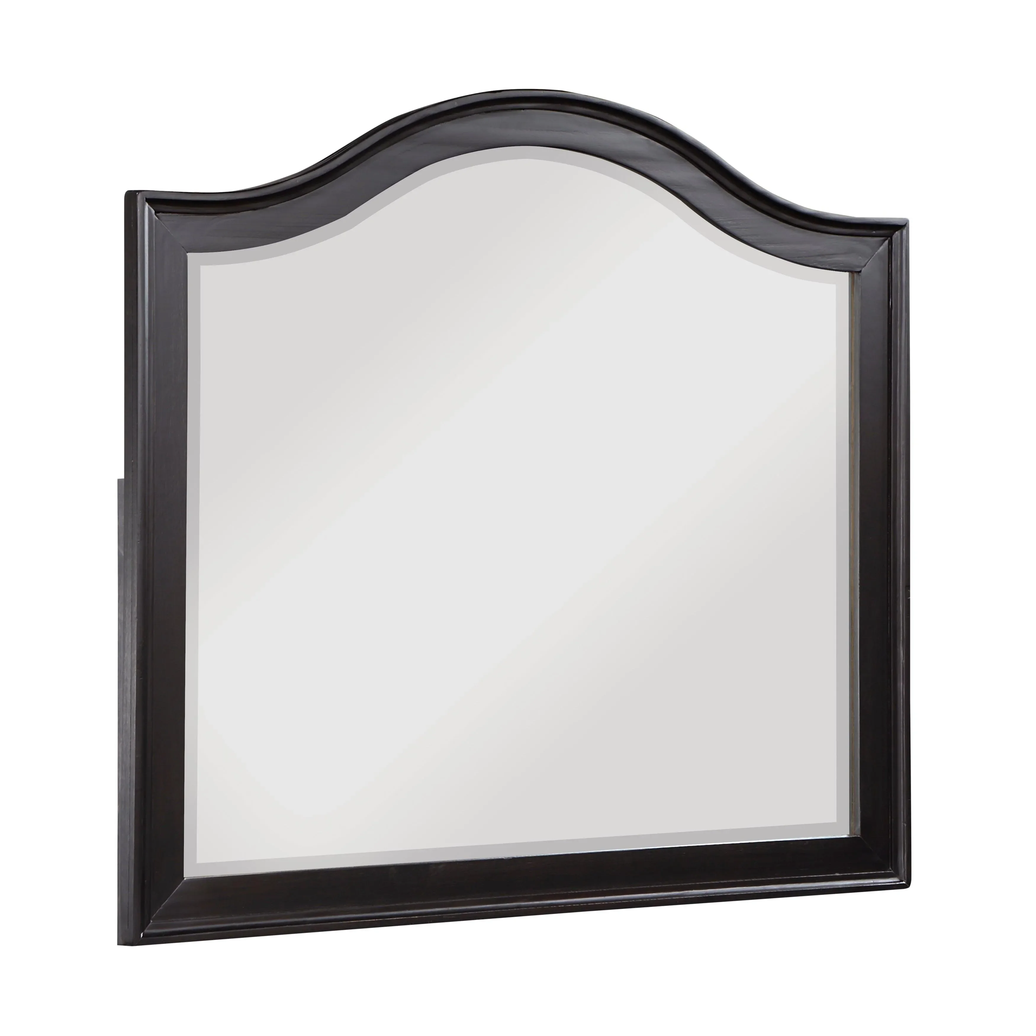 Herman Charcoal Brown Mirror (Mirror Only) - Image 4