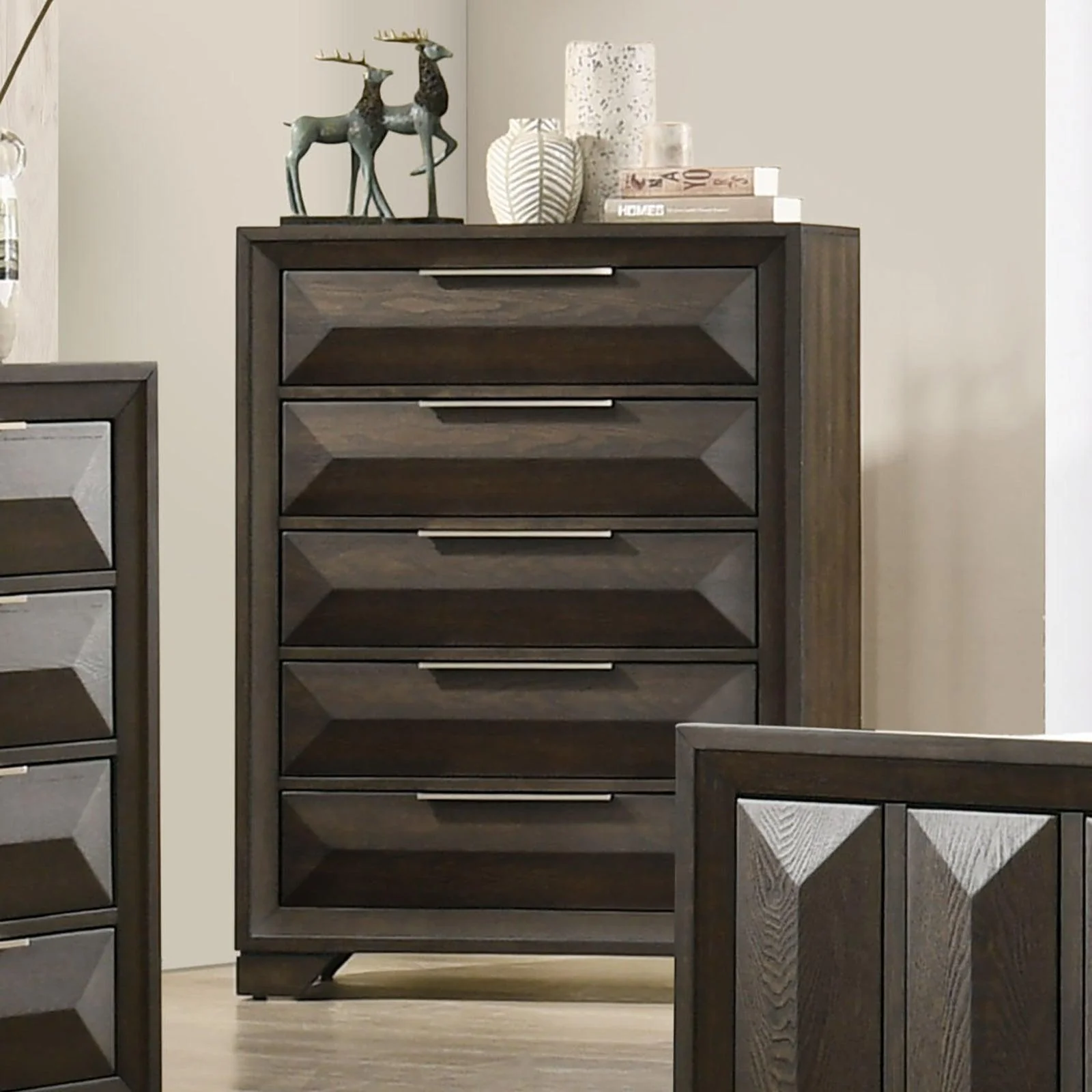 Hexham Espresso Chest