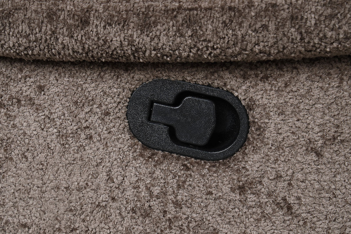 Hieronymus Dark Brown Power Sofa & Loveseat - Image 3