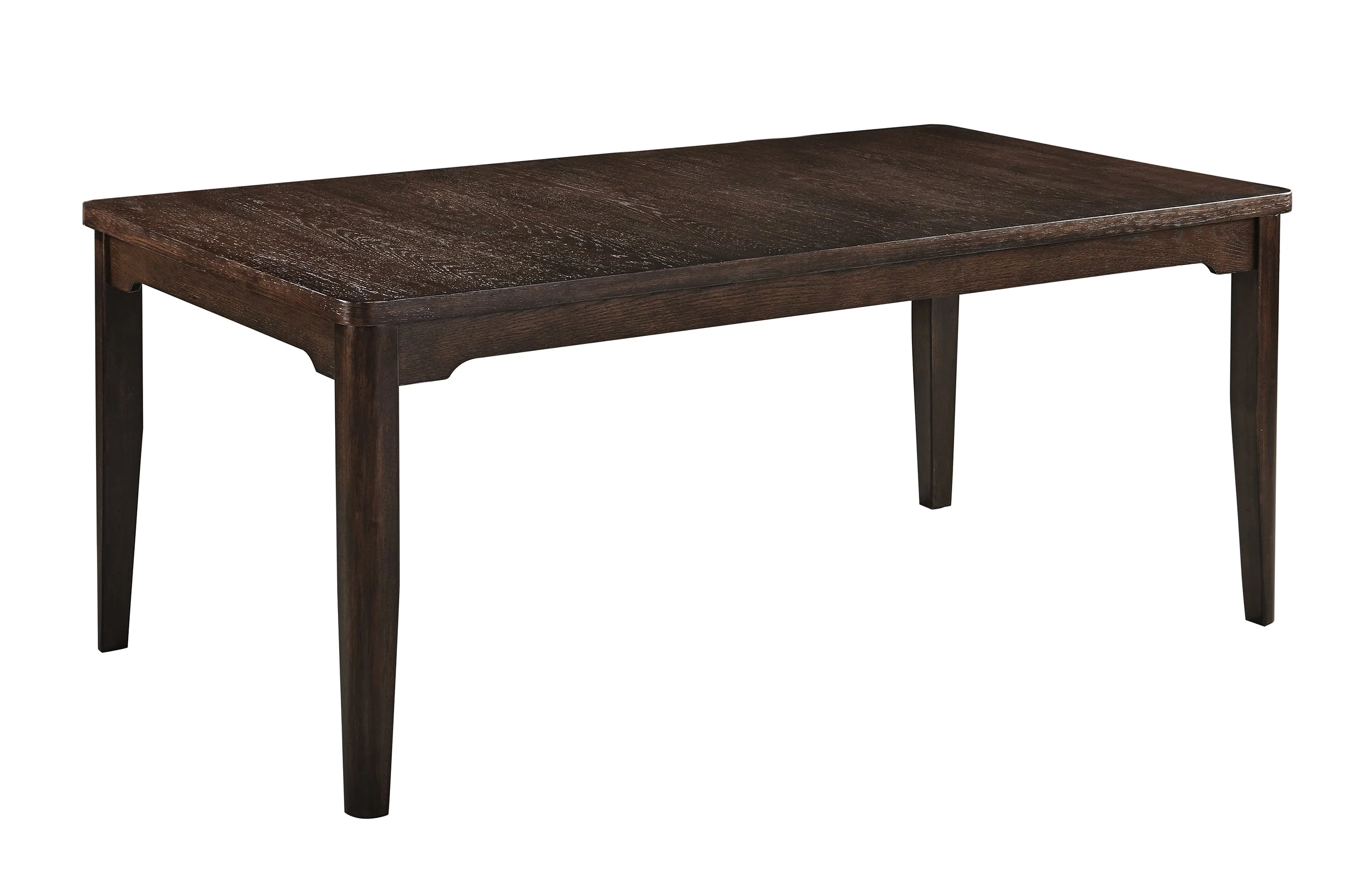 Higgins Dark Oak Dining Set - Image 7