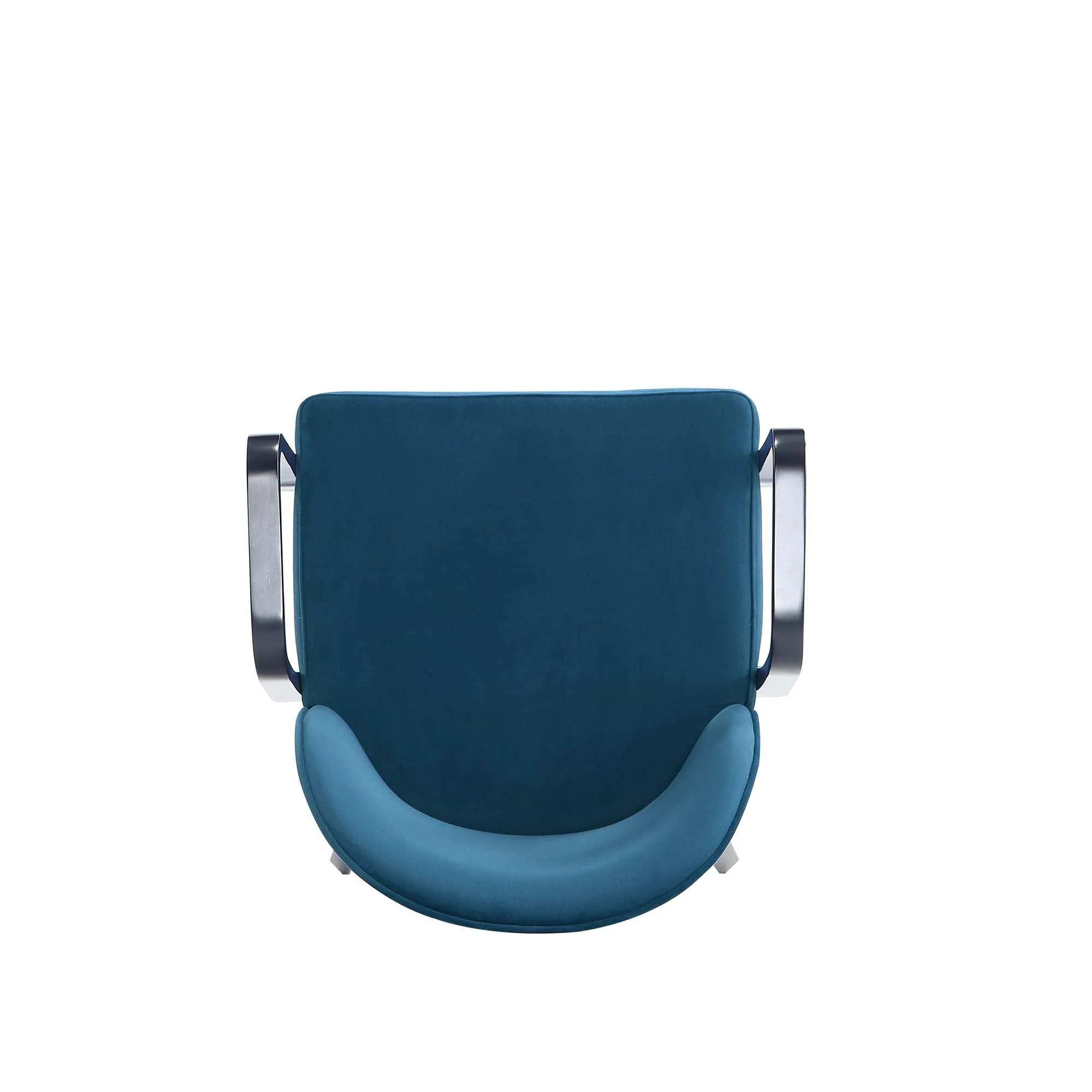 Hillman Dining Arm Chair in Blue - Image 9