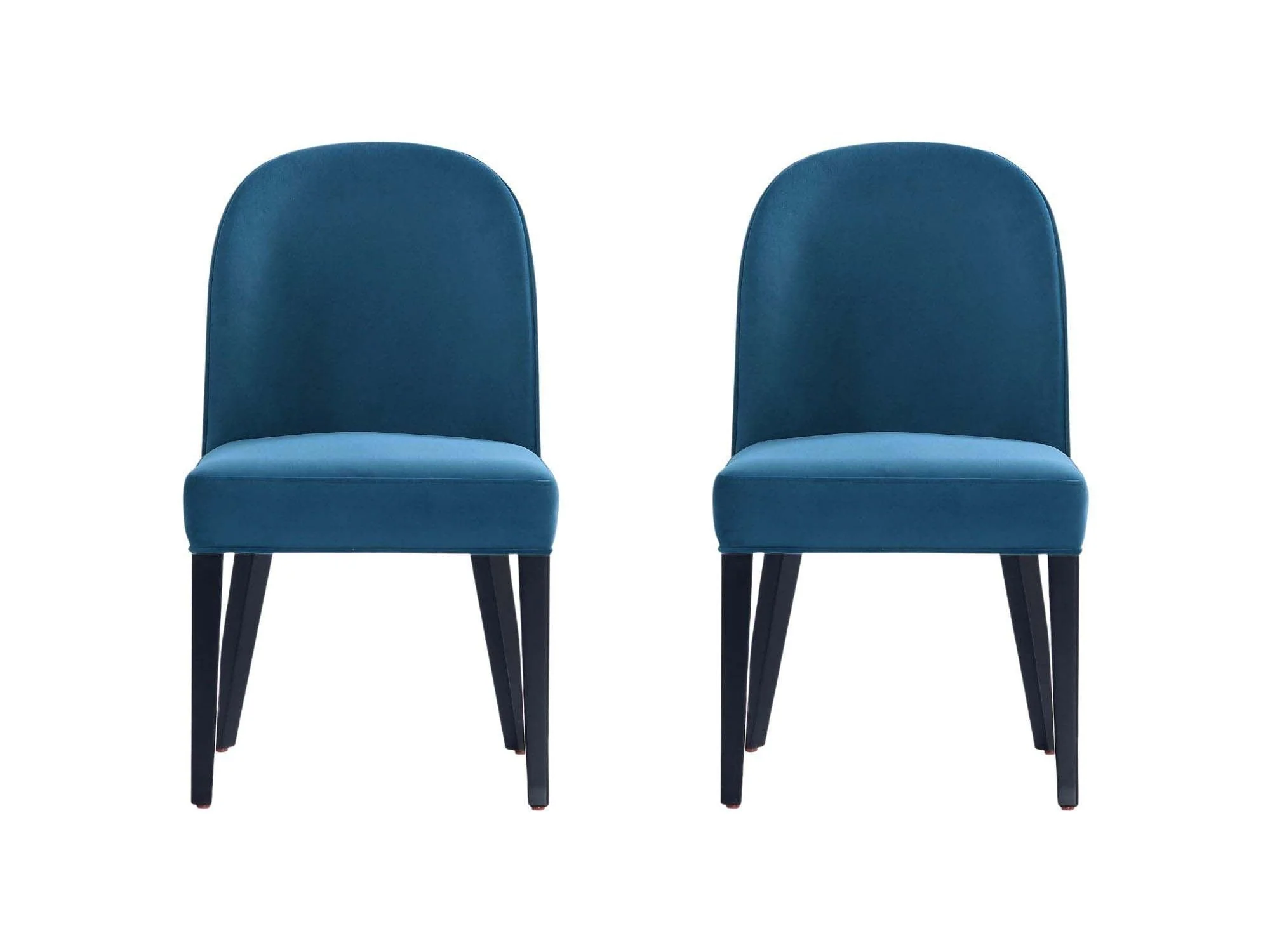 Hillman Dining Chair in Blue (set of 2)