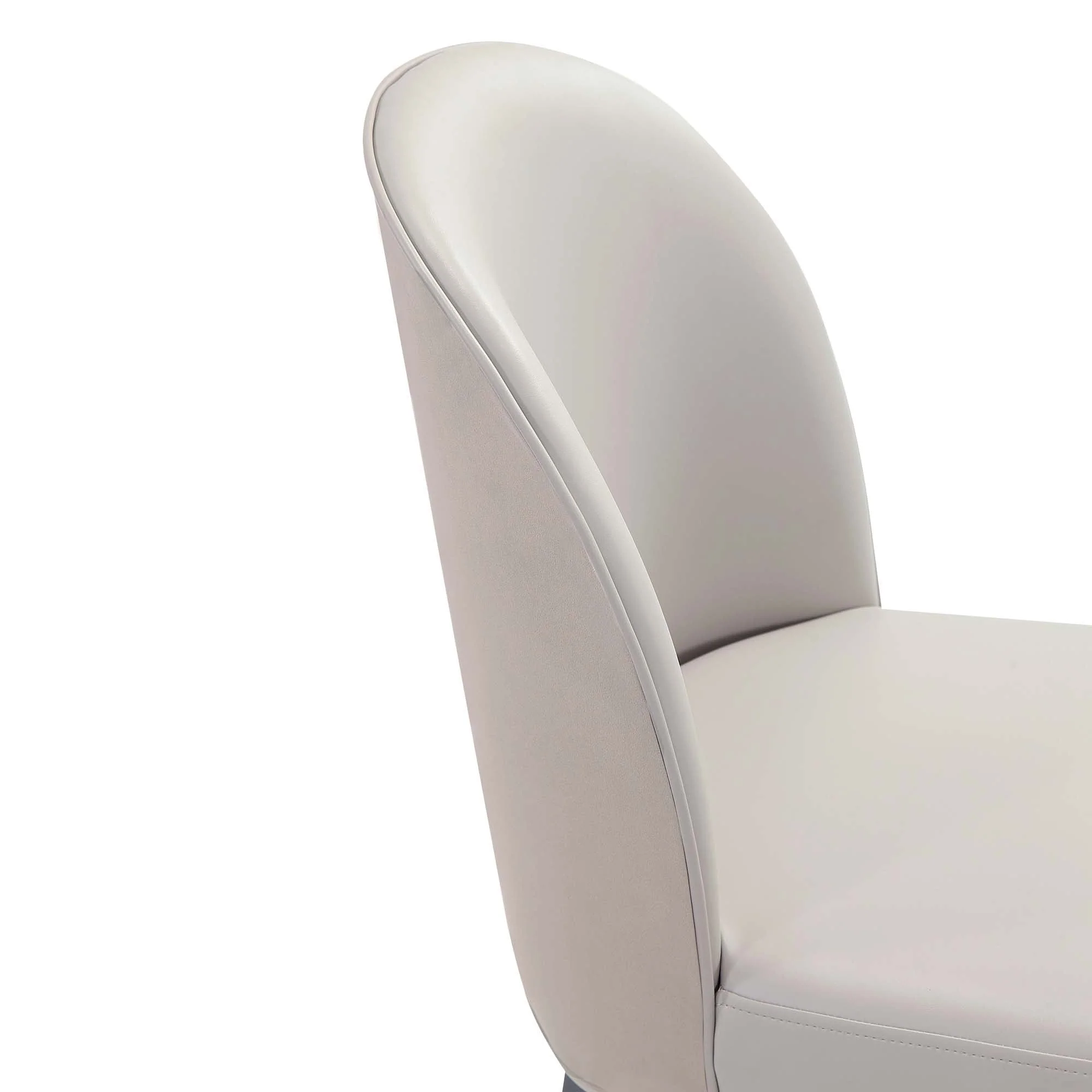 Hillman Dining Chair in Light Grey (set of 4) - Image 5