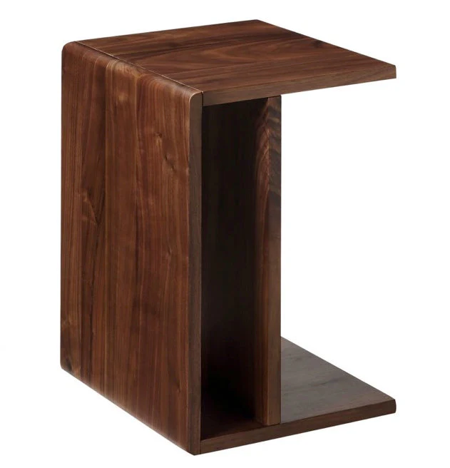 Hiroki Accent Table Brown - Image 3