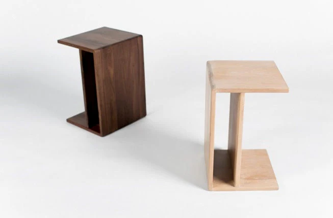 Hiroki Accent Table Brown - Image 4