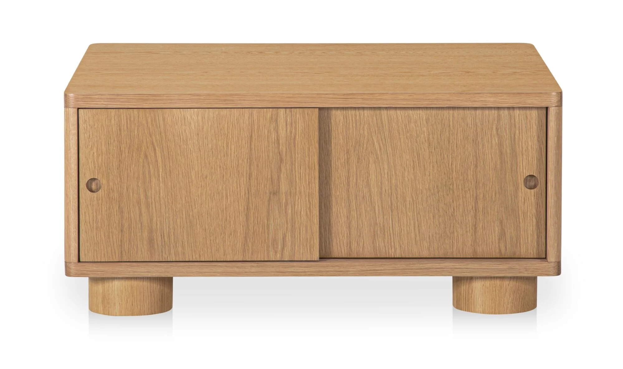 Hobbs Storage Coffee Table Natural - Image 2