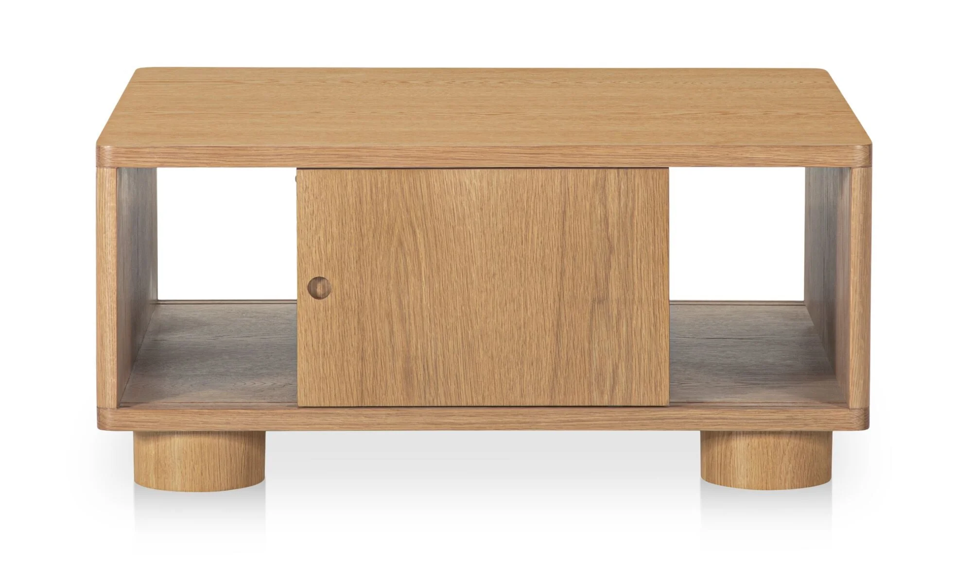 Hobbs Storage Coffee Table Natural - Image 4