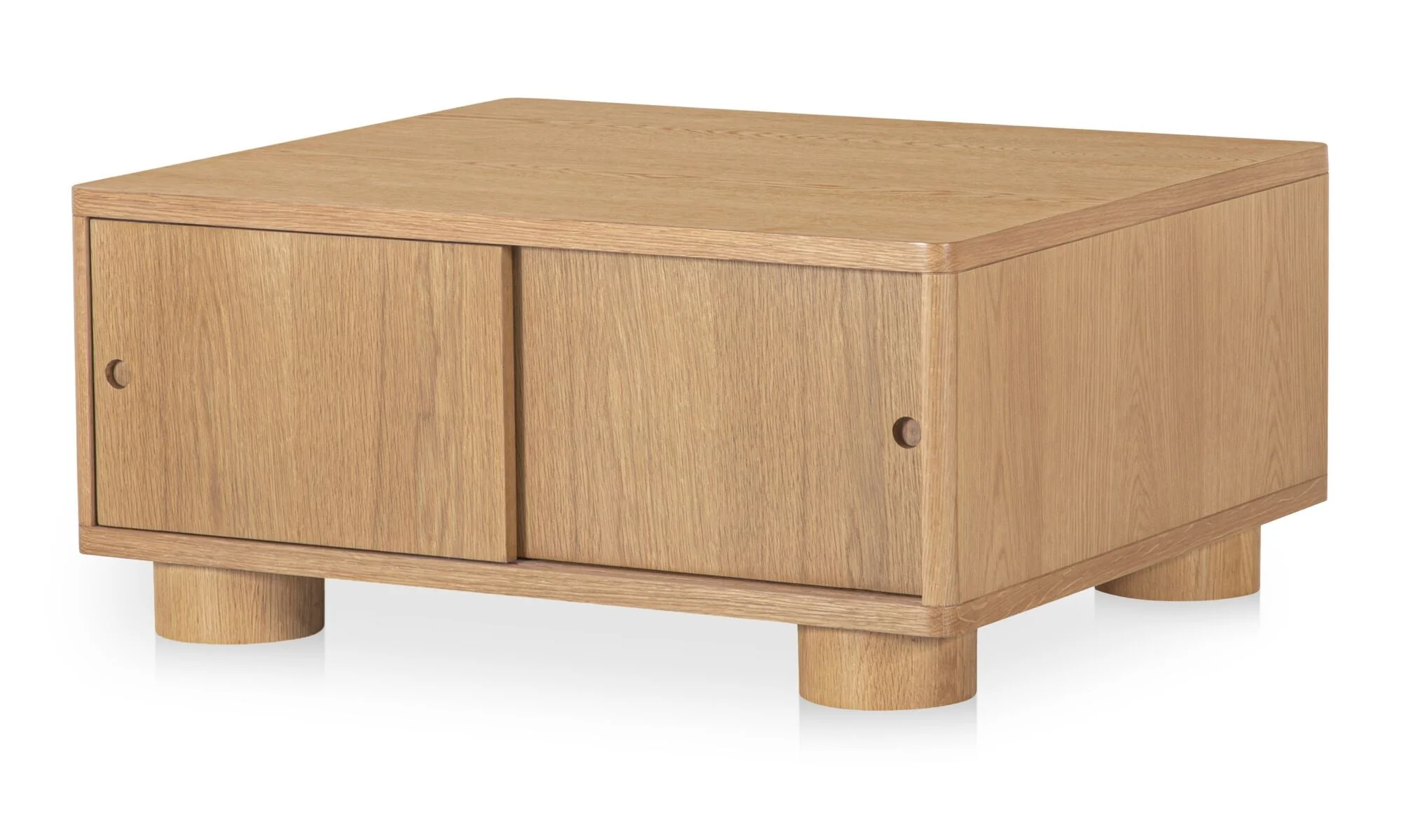 Hobbs Storage Coffee Table Natural - Image 5
