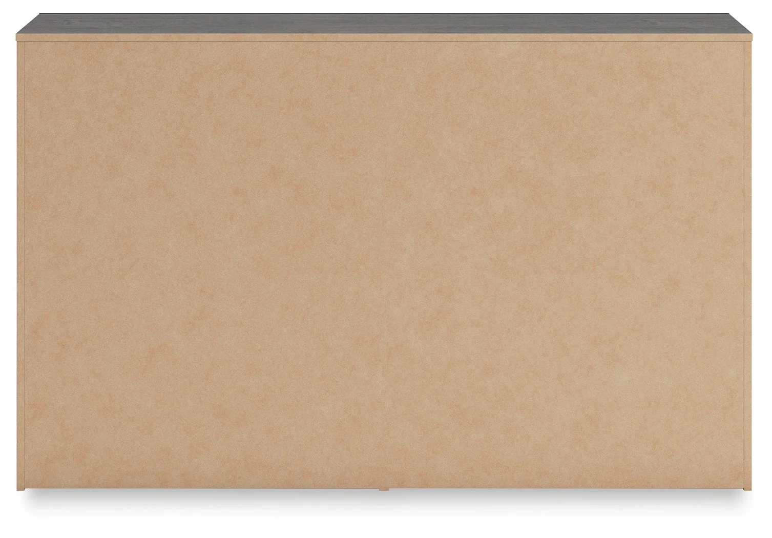 Hollivern Dark Gray Dresser - Image 6