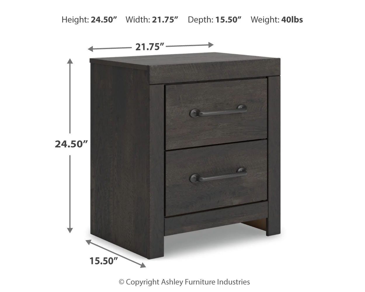 Hollivern Queen Panel Bed, Dresser, Mirror and Nightstand - Image 23