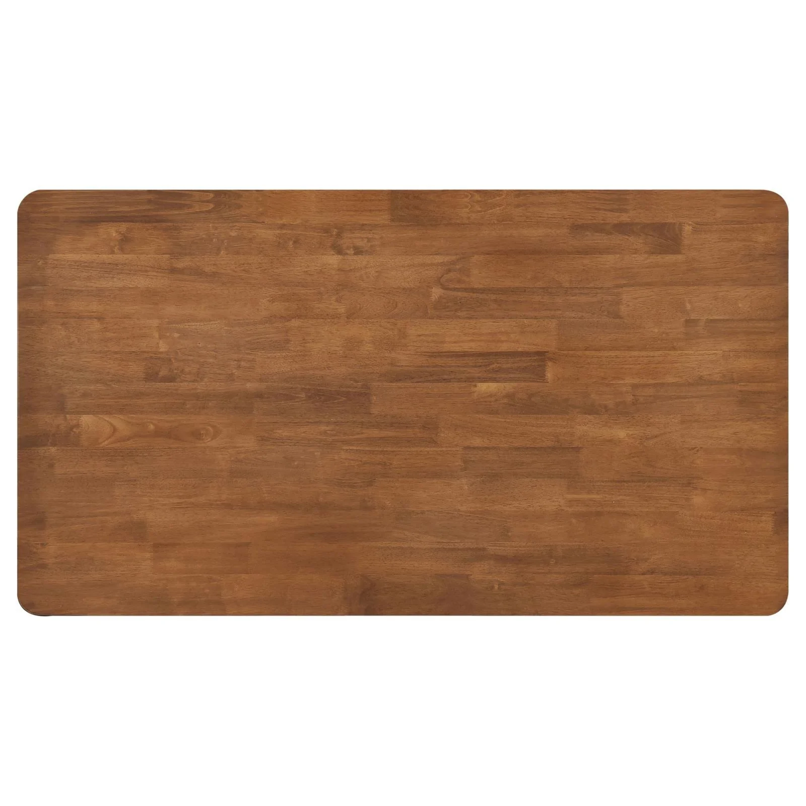 Hollyoak Walnut/Black 5-Piece Rectangular Dining Set - Image 5
