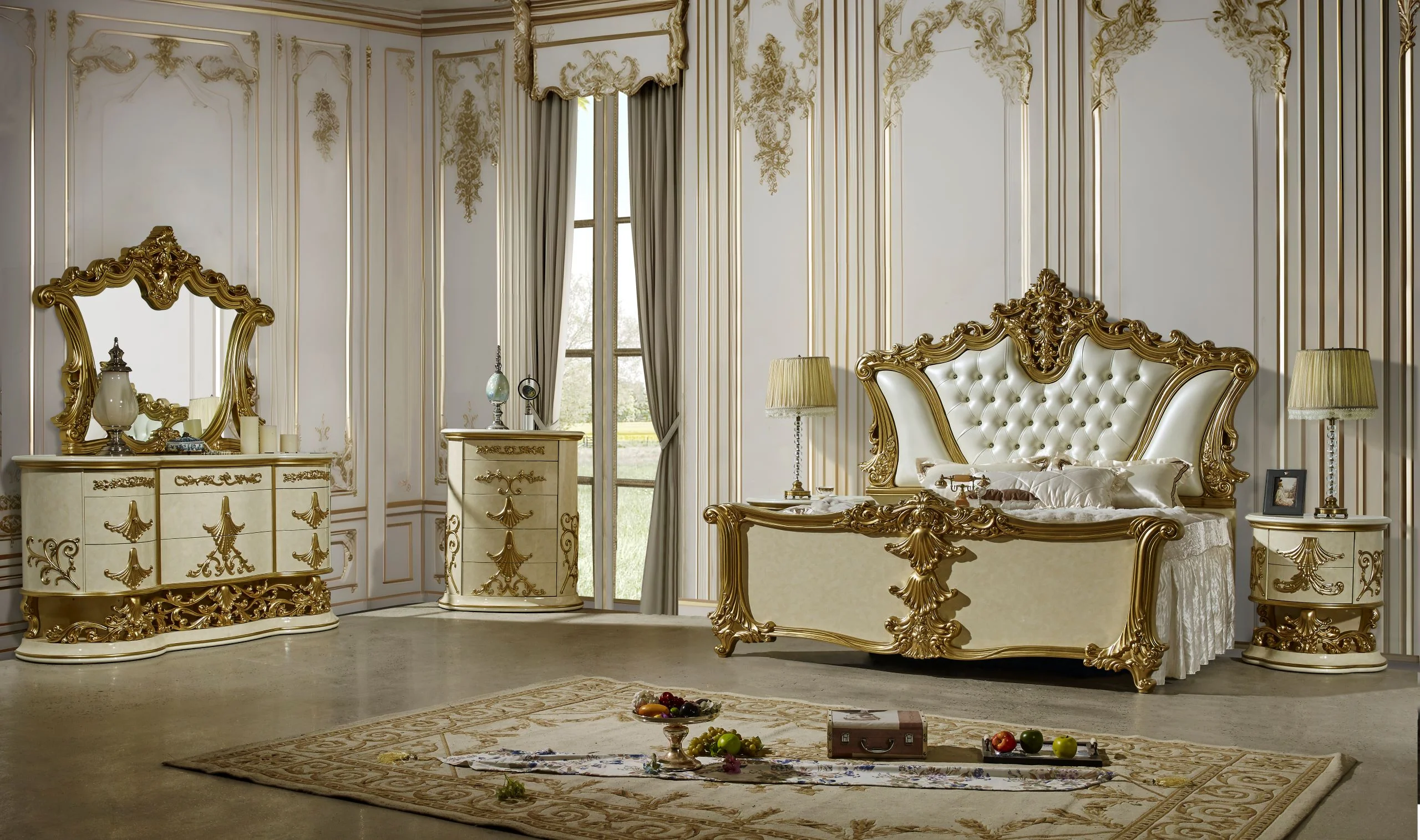 Homey Design HD-5133 Mirror - Image 6