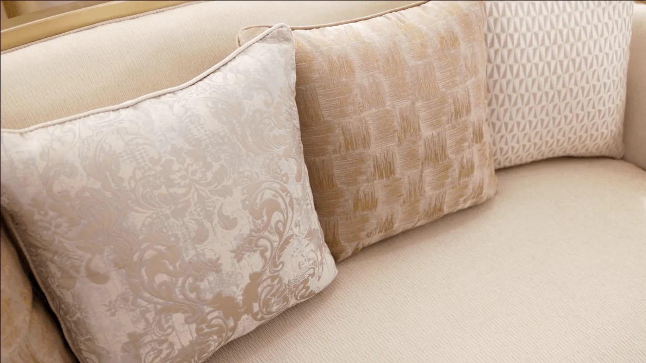 Homey Design HD-7006 Loveseat - Image 3