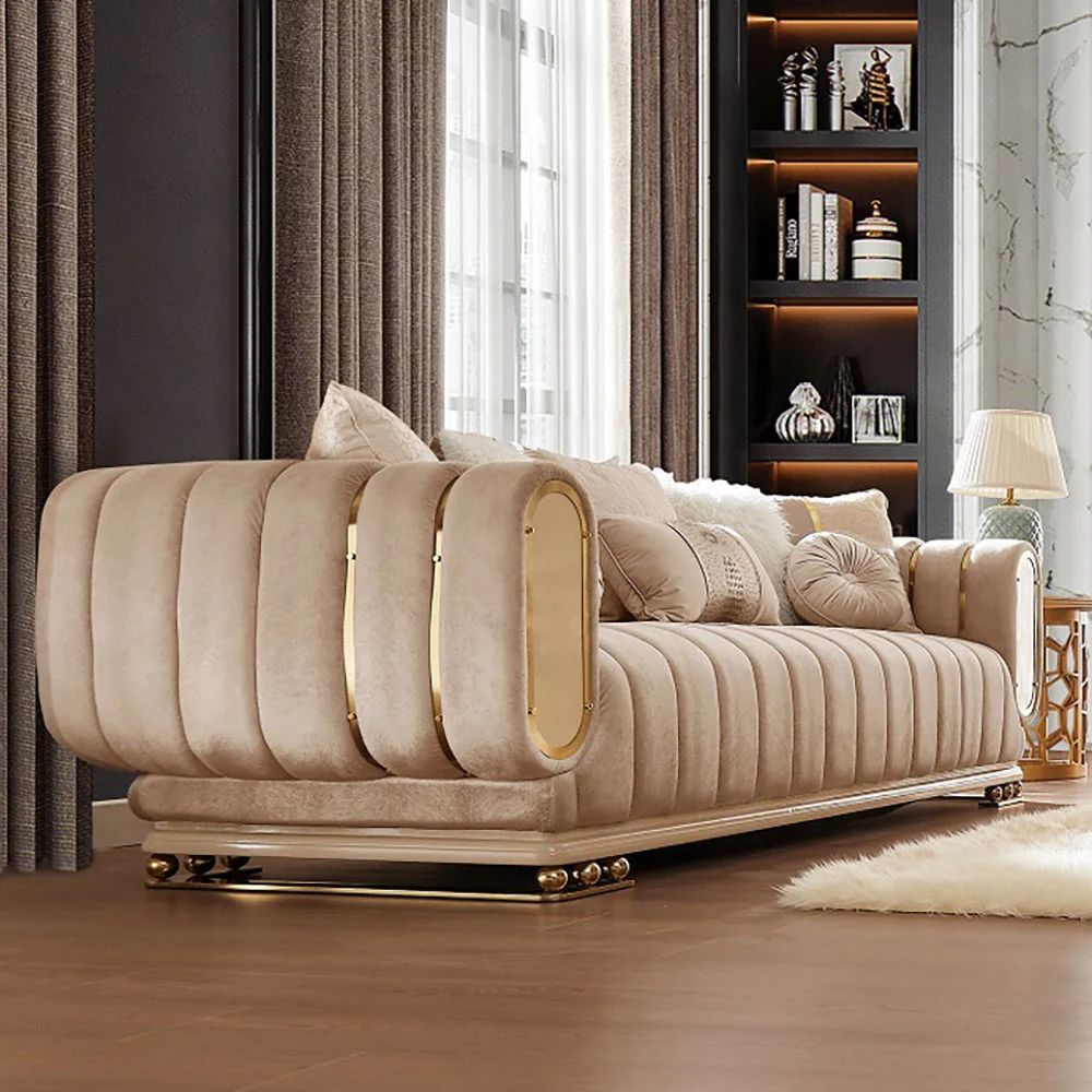 Homey Design HD-9004 3-Piece Set - Image 3