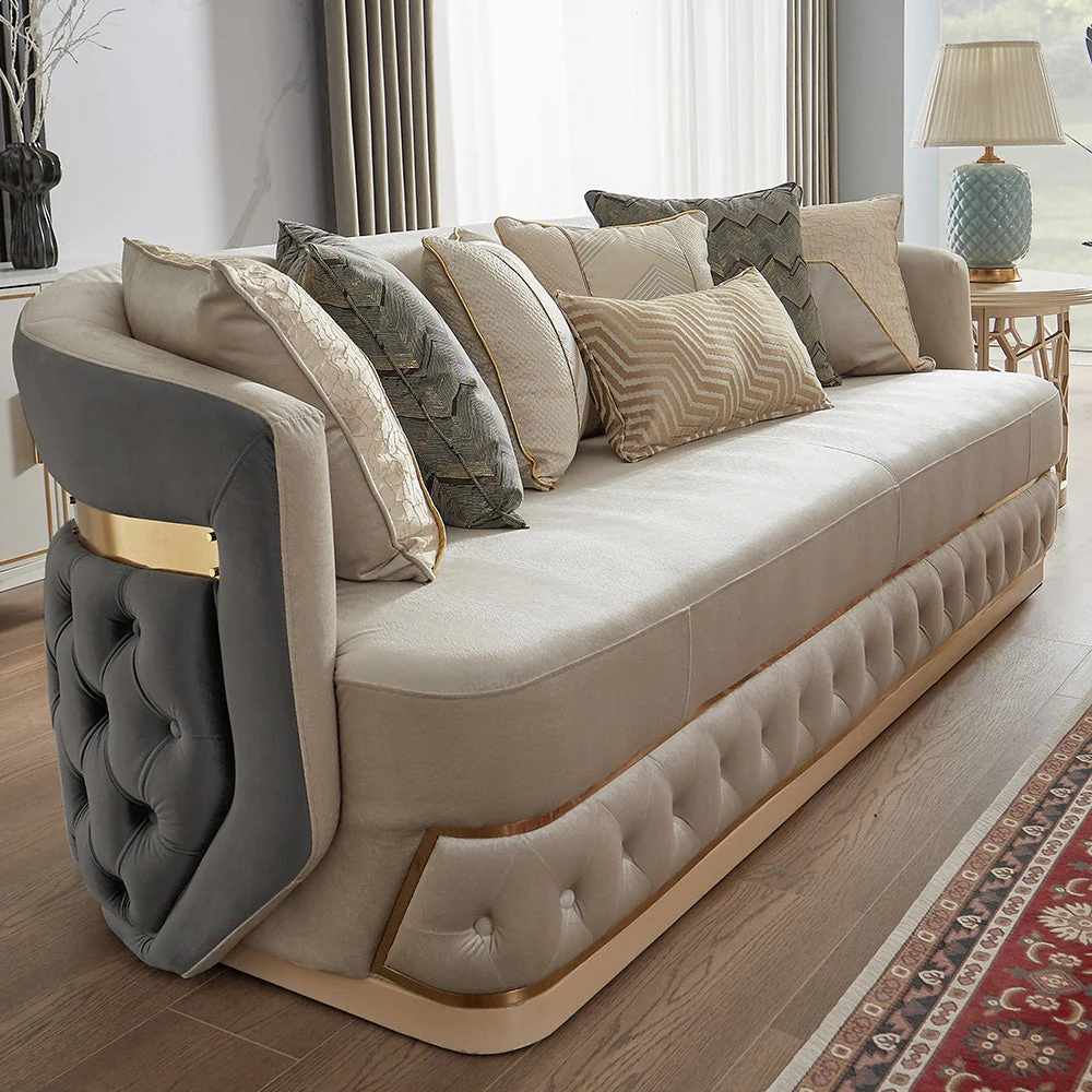 Homey Design HD-9008 3-Piece Set - Image 2