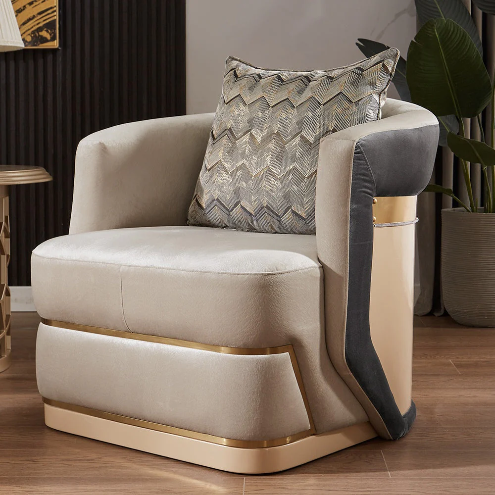 Homey Design HD-9008 3-Piece Set - Image 3