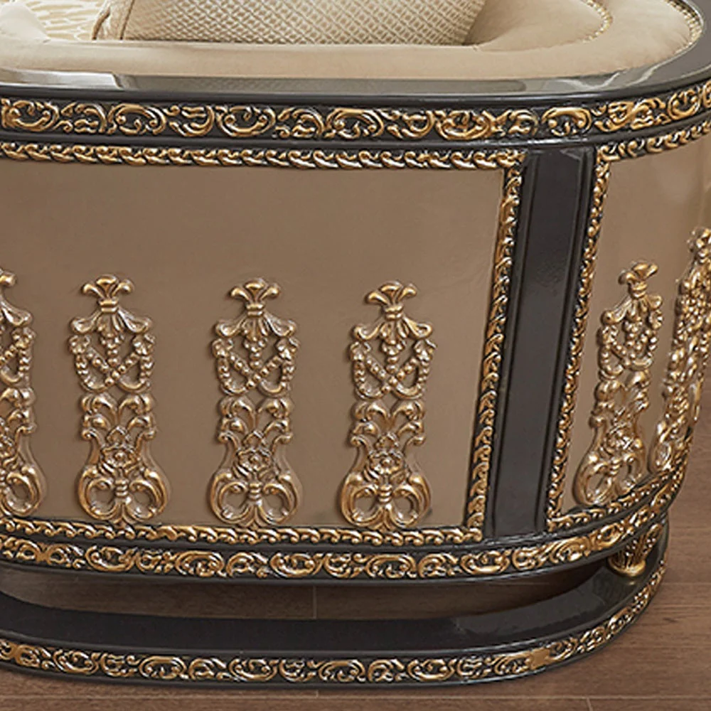 Homey Design HD-9011 3-Piece Set - Image 6