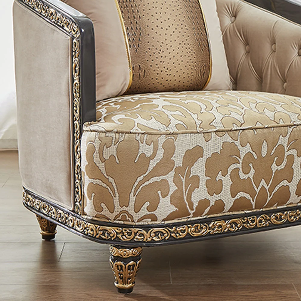 Homey Design HD-9011 3-Piece Set - Image 8
