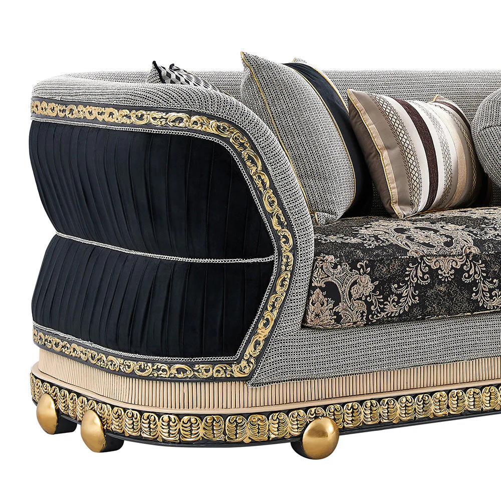 Homey Design HD-9013-3-Piece Set - Image 3